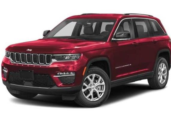 JEEP GRAND CHEROKEE 2024 1C4RJHBG9RC229799 image